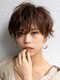 ロッソ ヘアアンドスパ 六町店(Rosso Hair&SPA)の写真/《外国人風やツヤと透明感抜群♪》上品な色味で憧れの大人女性へ【Rosso/六町店】