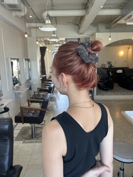 シュシュ(chouchou) なのはお団子