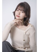 ☆equal by Produce 町田駅前店　こだわりの紹介☆　[町田/町田駅/学割U24/オージュア/白髪ぼかし]