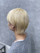 グロップ 町田(GLOP)&nbsp;ブリーチ/ダブルカラー/カラー/メンズカラー/メンズブリーチ