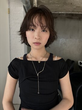 ダンボ(DUMBO) ボブパーマ