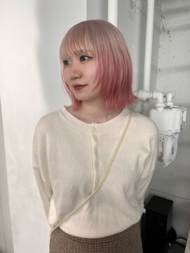 レコ 渋谷(LECO) いちごみるく