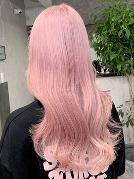 ロウル 渋谷(LOWRL) フェミニンロング/似合わせカット/ウェーブミディアム/渋谷