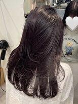 ロカ(roka)&nbsp;ラベンダーブラック