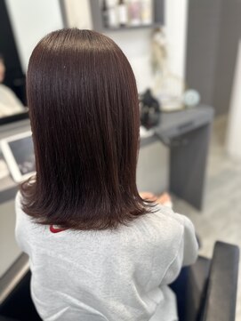ウィル 関根店(WILL) お仕事もokピンクラベンダー