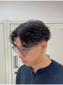 【フェザーパーマ】木更津/メンズカット/メンズパーマ