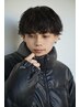 【学割】カット+超ウルトラダメージレスパーマ￥14850