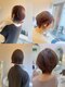 ビューティークラブジェイ アルパーク前店(Beauty club.J)の写真/季節やライフスタイルに合わせたカラー提案が◎理想のカラーを叶えてくれる☆透明感やツヤ感もUP♪