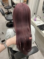 リッカ(LICCA)&nbsp;〔LICCA AMANE〕初カラー/チェリーピンク