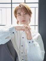 シープ(Seep)&nbsp;HCレイヤー×ハイトーンカラー