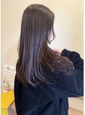 〈浅草 半個室〉艶ロング×アッシュグレージュ