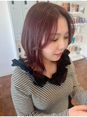 pink brown★masami style
