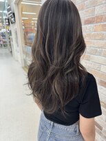 ニューヨークニューヨーク 姫路広畑店(NYNY) 大人可愛い20代30代40代50代小顔◎ハイライトカラー