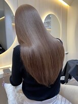 ロンド アンブル 四条烏丸(Lond ambre) 平野実花/髪質改善/くすみカラー/透明感カラー/レイヤーカット