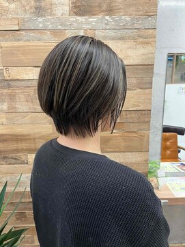 リーノ(Liino) ミセスショート