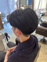 コワファースト 大分(COIFF1RST) メンズショー