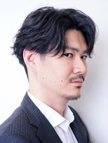 グロウ 博多店(growth)&nbsp;センターパートビジネススタイル