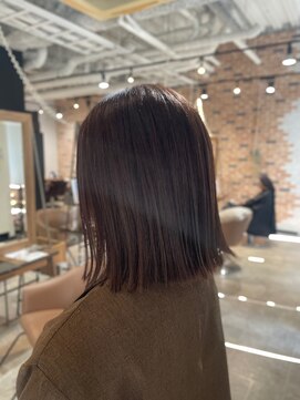 スペックホルダー(Spec Holder) オリーブブラウン09.05