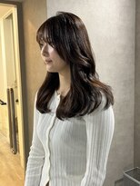 ネアー 新潟(NEER) メンズカット/ナチュラル/ニュアンス/レイヤー/透明感/モテ