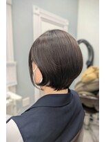 ララ ジパング(La La Zipangu)&nbsp;知的なボブ