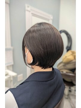 ララ ジパング(La La Zipangu) 知的なボブ