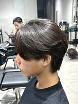 テクト バイアッシュ 吉祥寺店(Tect by Ash)&nbsp;ニュアンスパーマフェザーパーマセンターパートフェザーショート