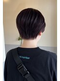 ラベンダーカラー