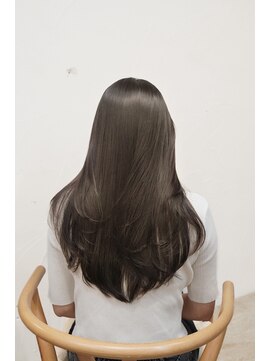アリー 原宿 表参道(ALLY) ALLY稲木　艶髪ロングレイヤーで可愛いキレイが叶います