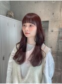 ツヤッツヤなred brown