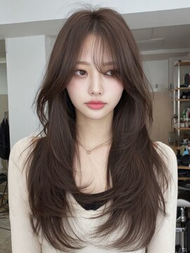 ジュール 池袋(Joule) 池袋駅/ブリーチ/ダブルカラー/縮毛矯正/レイヤーカット/韓国