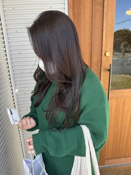 アパートメント 山口阿知須店(APARTMENT) ロングレイヤー