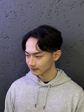 プライズ アイリス 池袋東口店(prize Iris) メンズポイントメイク！メンズカット/ヘアメイク/池袋駅近池袋