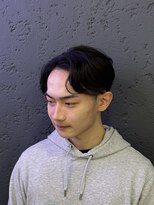 プライズ アイリス 池袋東口店(prize Iris) メンズポイントメイク!メンズカット/ヘアメイク/池袋駅近池袋