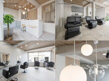 コーラル ヨコハマ(Coral yokohama)の雰囲気(解放的で明るい店内)