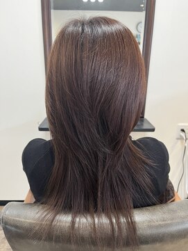 ケイドラマ(K Drama) 髪質改善メテオカラー