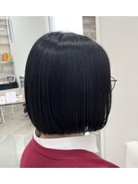 ギフト(Gift) 丸みボブ