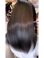 ソレ 森田店(SOLE.)&nbsp;髪質改善カラー/髪質改善トリートメント/艶カット/髪質改善