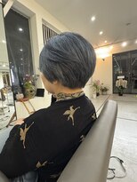 プレマ(Prema)&nbsp;ショートボブ