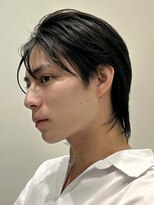 ロンドオム 池袋(Lond Homme)&nbsp;men's/メンズ/ラウンドマッシュ/ナチュラルマッシュ/池袋