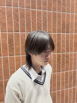 サロウィン 倉敷店(SALOWIN)&nbsp;シースルーウルフ