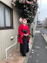 ピオニー(Peony)&nbsp;タイトシニョン
