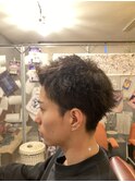 スパイキーショート