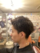 モリヲ商店&nbsp;スパイキーショート