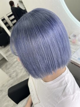 リアル(REAL) Bob×IceBlue