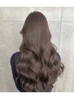 シェデルトーキョー(SHEDEL TOKYO)&nbsp;髪質改善×グレージュ【渋谷/SHEDEL】渡邉智哉