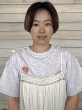 アグ ヘアー マハロ 矢巾店(Agu hair mahalo) 小山 奈緒
