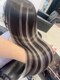 ジェイドグレイス 大須(JADE GRACE)の写真/憧れのハイトーンもエクステで叶う!似合わせカラーで個性を輝かせませんか?☆