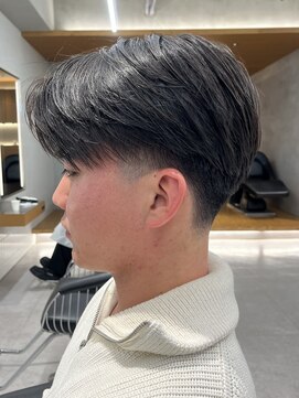 ニコトウキョウ 新宿(nico TOKYO) テーパーフェードセンターパート