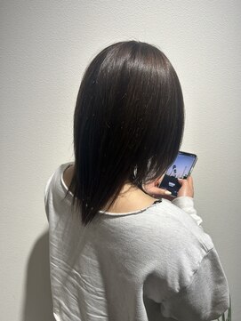 パプスドコワフュール 甲子園口店(Pap's de coiffeur) ナチュラルブラウン