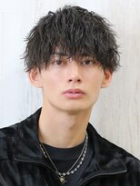 ベーア メロー(Bar mellow)&nbsp;マッシュツイストパーマ